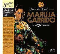 Maruja Garrido - Salvador Dali Presente M.G. A L´Olympia (LP) [Vinilo]