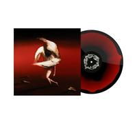 Maruja - Pain To Power Limited Edition Deluxe Black in Red Vinyl LP