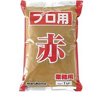 MARUKOME, Pasta de sopa de miso, oscura, 1 Kg