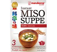 MARUKOME Pasta de sopa de miso, Tofu - 1 x 60 g