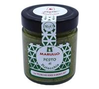 MARULLO Brontè Pesto de Pistacho Verde DOP, Premium - 60% 190g