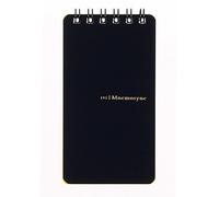 Maruman Juego de 10 libros de papel rayado Nimoshine A7 N193A