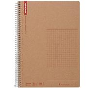 Maruman N247ES - Juego de 80 hojas para portátil (tamaño A5, 5 unidades)