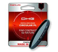 Marumi DHG Filtro polarizador circular, 40.5mm, Negro