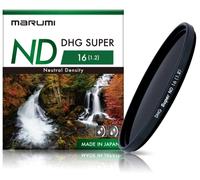 Marumi DHG SND16 - Filtro de Densidad Neutra para cámara Digital, Rosca para Lente de cámara