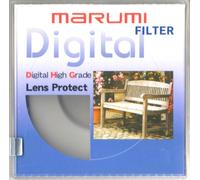 Marumi Filtro de protección de Lente DHG de 67 mm