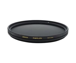 Marumi PRIME Filtro polarizador para pulverizaciÃ³n catÃ³dica por plasma 82 mm