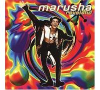 MARUSHA - Kult Techno Album von Marusha ( CD mit abgefahrenen 10 Titeln, incl. Der Regenbogen Hymne) It Takes Me Away / We Are The Bass / Voltage Pulse / Girl I House You / Go Ahead u.a.