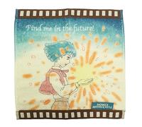 MARUSHIN Howl's Moving Castle Mini Towel Hauru