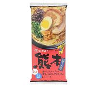 MARUTAI Kumamoto Tonkotsu Instant Noodle Soup Ramen Non-fried For 2 servings