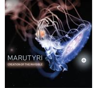 Marutyri Creation of the Invisible (CD) Album