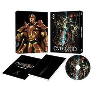 Maruyama Kugane - Overlord 3 3 [Edizione: Giappone] [Italia] [DVD]