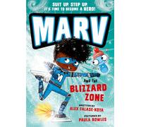 Marv and the Blizzard Zone: from the multi-award nominated Marv series: Volume 4