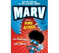 Marv and the Dino Attack: from the multi-award nominated Marv series: Volume 1