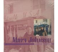 MARV JOHNSON - COME TO ME LP (VINYL ALBUM) UK MOTORCITY 1990