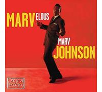 Marv Johnson – Marvelous