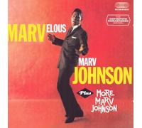 Marv Johnson - Marvelous Marv Johnson + More Marv