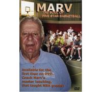 Marv the Sould of Five Star Basketball [USA] [DVD]