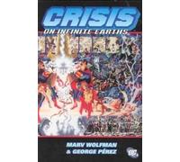 Marv Wolfman Crisis On Infinite Earths (Tapa blanda) (Importación USA)