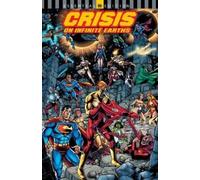 Marv Wolfman George Pere Crisis on Infinite Earth (Tapa dura) (Importación USA)