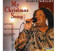 Marva Wright - My Christmas Song