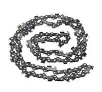 Marvedi - Cadena de motosierra de 18 pulgadas, paso de 3/8 pulgadas, 0.04 pulgadas, 62DL, hoja de cadena de motosierra de corte de madera semicincel, se adapta a Echo, Craftsman, Poulan, Homelite