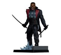 Marvel - 1:6 ° escala blade coleccionable con escena (pala #1) - mcfa