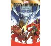 MARVEL 100TH ANNIVERSARY