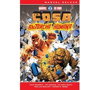 Marvel 2 en uno. La Cosa y la Antorcha Humana (MARVEL DELUXE)
