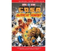 Marvel 2 En Uno (marvel Now! Deluxe) La Cosa Y La Antorcha Humana