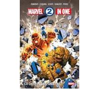 Marvel 2-in-one : Le Destin Des Quatre (ebook)