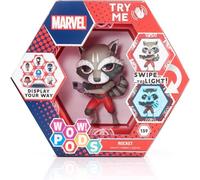 Figura wow! pod marvel raccoon