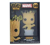 Marvel 3 Pulgadas Funko POP Pin | Baby Groot