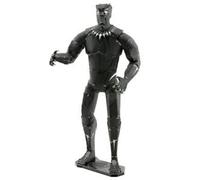 Marvel 3D metálico - Black panter