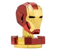 Marvel 3D metálico - Iron man Helmet