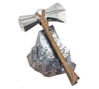 Marvel 3D metálico - Stormbreaker