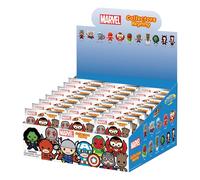 Marvel 3d Pvc Bag Clips Series 2 Con Figure Int.