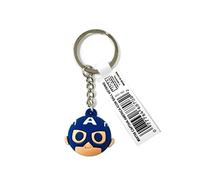 Marvel 68708 Capitán América Icono bola llavero accesorio