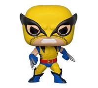 Marvel 80th 5to. Aniversario X-Men Wolverine Pop #547 Vinyl Figura Funko