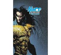 Marvel 90s limited. namor de john byrne: semilla de maldad