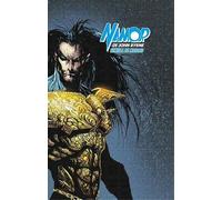Marvel 90s limited. namor de john byrne: semilla de maldad