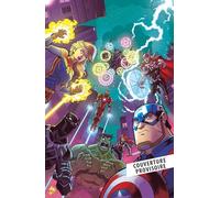 Marvel Action - Avengers T02 : Le rubis portail