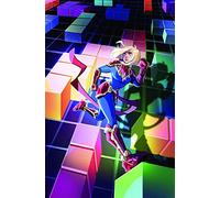 Marvel action capitana marvel 3. el fantasma en la máquina 3