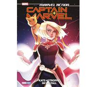 Marvel Action: Captain Marvel: Bd. 1: Katz-Astrophe im Weltall