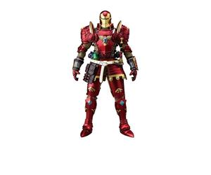 Marvel Action Figure Iron Man Cavaliere Medievale 20 Cm 1/9 Beast Kingdom Toys