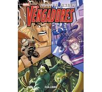 Marvel action. los vengadores 05. dia libre