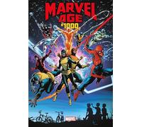 Marvel Age #1000 (100% MARVEL HC. TOMOS UNICOS)