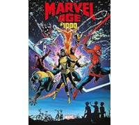 Marvel Age #1000 (100% MARVEL HC. TOMOS UNICOS)