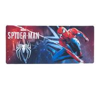 Grupo Erik Alfombrilla ratón Marvel Spider Man - Alfombrilla gaming - Mousepad XL - Alfombrilla ratón Spider Man / Alfombrilla XXL - Alfombrilla escritorio - Tapete escritorio ideal accesorio gamer