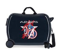 Maleta marvel inf.abs 4r. all avengers marino azul Talla única